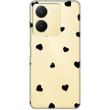  Torbica silikonska print skin za vivo Y36 hearts Cene