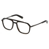  Okvir za naočale za muškarce PHILIPP PLEIN VPP018M-540722-21G Smeđa ø 54 mm | shoptok.hr
