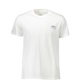 Guess Jeans WHITE MEN&#39;S SHORT SLEEVED T-SHIRT | Shoptok.si