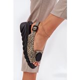 ARTIKER Wedge Sandals Made Of Natural Leather | Shoptok.si