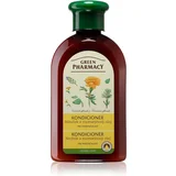 Green Pharmacy Hair Care Calendula negovalni bazam za lase za normalne in mastne lase 300 ml