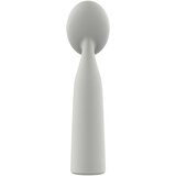 NUDE Luna - akumulatorski mini wand vibrator (siva) | shoptok.hr