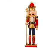  Drveni orašar 30cm | shoptok.hr