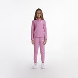 Nike trenerka za devojčice k nsw tracksuit poly fz hbr GG