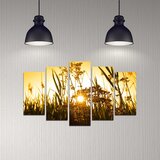 Wallity Set Slika 5DMDF-20, 5 Delova | ePonuda.com