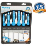 Womax set odvijača 6/1 LE Cene