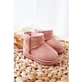 Boto Kids' Warm-up Snow Boots Pink Gooby | ePonuda.com