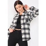 Dewberry Z6663 WOMEN'S SHIRT-BLACK | shoptok.hr