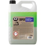 K2 diper dvokomponentni beskontaktni šampon 5kg | ePonuda.com