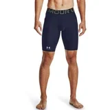 HG Armour Lng Shorts Blue M