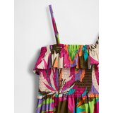 GAP Children's dress with ruffles - Girls | Shoptok.si