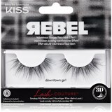 Kiss Rebel umetne trepalnice Downtown Girl 2 kos | Shoptok.si