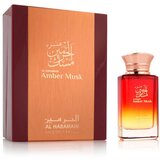  unisex parfem AMBER MUSK EDP 100ml Cene