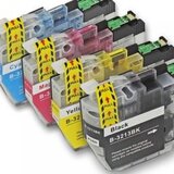 All4Printing Brother kompatibilne LC3213 , LC3211 , komplet 4 kartuše Cene
