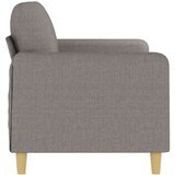  Dvosed taupe 140 cm blago | Shoptok.si