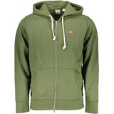 LEVI&#039;S LEVI&#39;S GREEN MAN SWEATSHIRT WITH ZIP | Shoptok.si