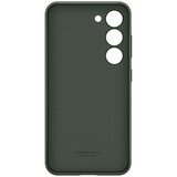 Samsung galaxy S23 leathe case green Cene