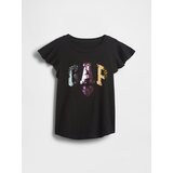 GAP Children's T-shirt with sequins - Girls | Shoptok.si