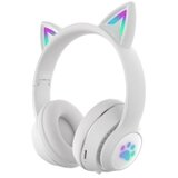 BORG Bluetooth slušalice dječije L550 Bijele | Eponuda.ba