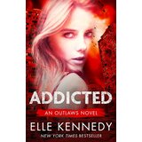 Hachette UK Elle Kennedy - Addicted Cene