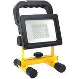  Prenosni LED reflektor TIGRA LED/20W/3,7V 4000K IP54 4400 mAh crna/žuta Cene