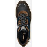 Geox Dark brown men's sneakers Spherica 4X4 B ABX - Men's | Shoptok.si