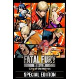  fatal fury: city of the wolves - special edition - season pass 1 (dlc) (PS4/PS5) psn key europe | Eponuda.com