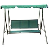 Rojaplast Zelena metalna vrtna ljuljačka Confort – | shoptok.hr