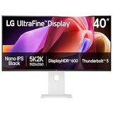 LG 40U990A-W nano ips 5K 120Hz amd freesync premium curved Cene