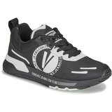 Versace Jeans Couture Nizke superge 75YA3SA1 Črna Cene