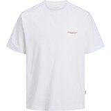 Jack & Jones Muška majica 12272978, Bela Cene