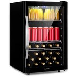 Klarstein beersafe 5XL hladnjak, onyx Cijene