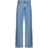 Vans Jeans flare CHECK-5 LOOSE DENIM PANT Modra | Shoptok.si