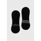 Calvin Klein Čarape za muškarce, boja: crna