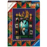 Ravensburger puzzle - Hari Poter- 1000 delova Cene