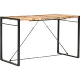  Barski stol od masivnog drva manga 180 x 90 x 110 cm | Shoptok.si