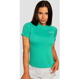 GymBeam Ženska majica za trčanje Pulse X Green | ePonuda.com