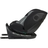 Kikka Boo Hike autosedište i-Size Dark Grey 40-150cm, Isofix | ePonuda.com