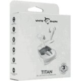 WHITESHARK EARBUDS SLUŠALICE+MIKROFON BLUETOOTH | Eponuda.ba