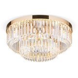 Orion PRISM LED prigušiva kristalna svetiljka LED/80W/230V prečnik 55 cm 24K zlato | Eponuda.com