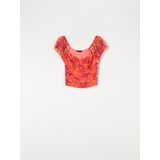 Sinsay ženska bluza s naborima 5795F-MLC | shoptok.hr