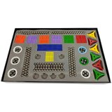  Set Magnastix magnetnih blokov 560 + tabla | Shoptok.si