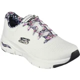 Skechers Modne superge Arch Fit First Blow Bela