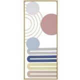 Mauro Ferretti Zidni ukras Colorful -B- | shoptok.hr
