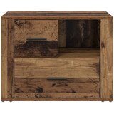  Noćni ormar Staro drvo 35 x 60 x 50 cm Konstruirano drvo | shoptok.hr