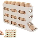  Kutija za jaja za organizovano čuvanje u kuhinji Cene