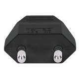 solight P60B − Ravan utikač 230V/2,5A | Eponuda.com