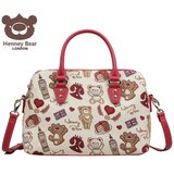 Janet henny bear damska tašna H-006 big ban Cene