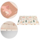 Iplay Pjenasta podloga za igru ​​za djecu 200x180 cm, edukativna, dvostrana, sklopiva + torba Slike