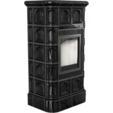 Kratki vgradni kamin BLANKA/KAFEL/C zračni | Shoptok.si